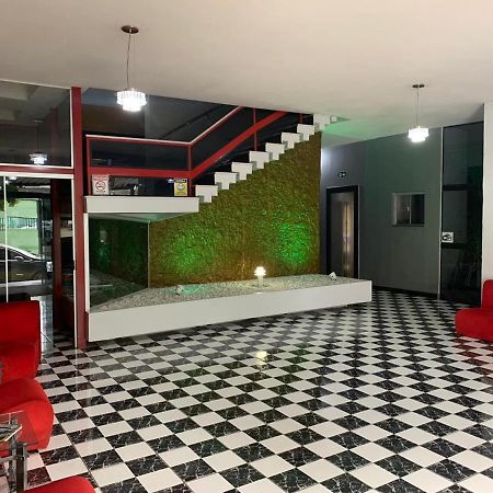 Mundial Hotel Гояния Экстерьер фото