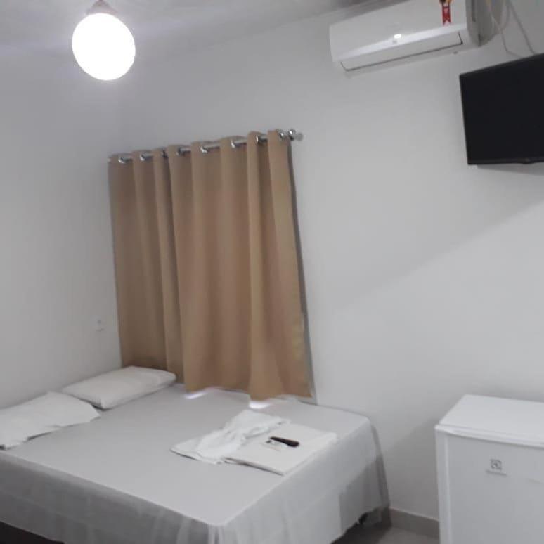 Mundial Hotel Гояния Экстерьер фото