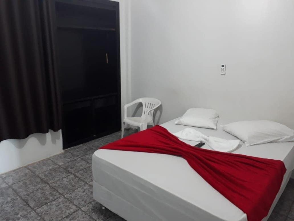 Mundial Hotel Гояния Экстерьер фото