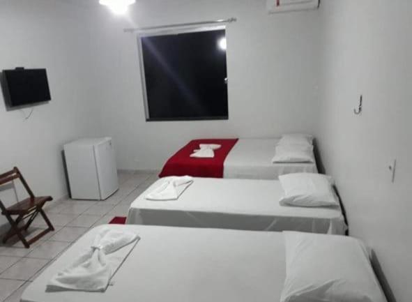 Mundial Hotel Гояния Экстерьер фото