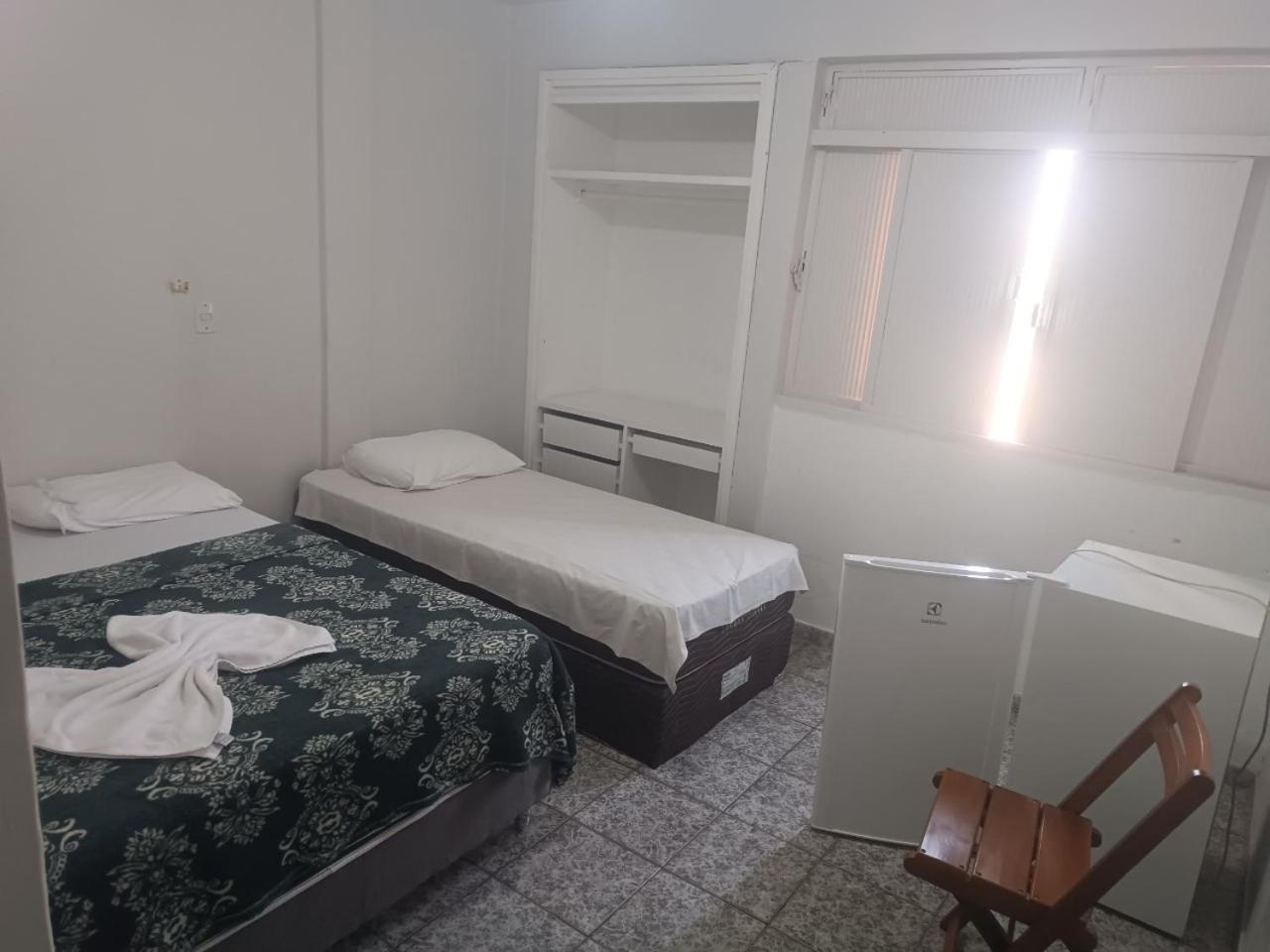 Mundial Hotel Гояния Экстерьер фото