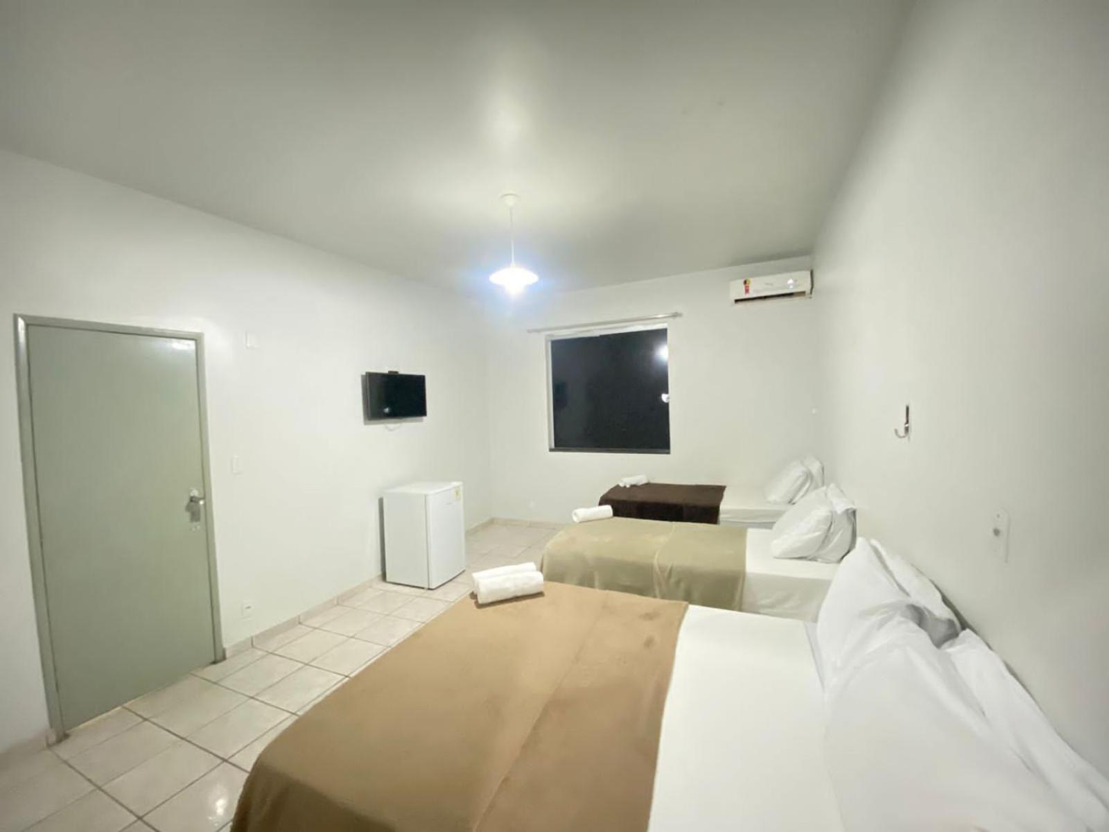 Mundial Hotel Гояния Экстерьер фото