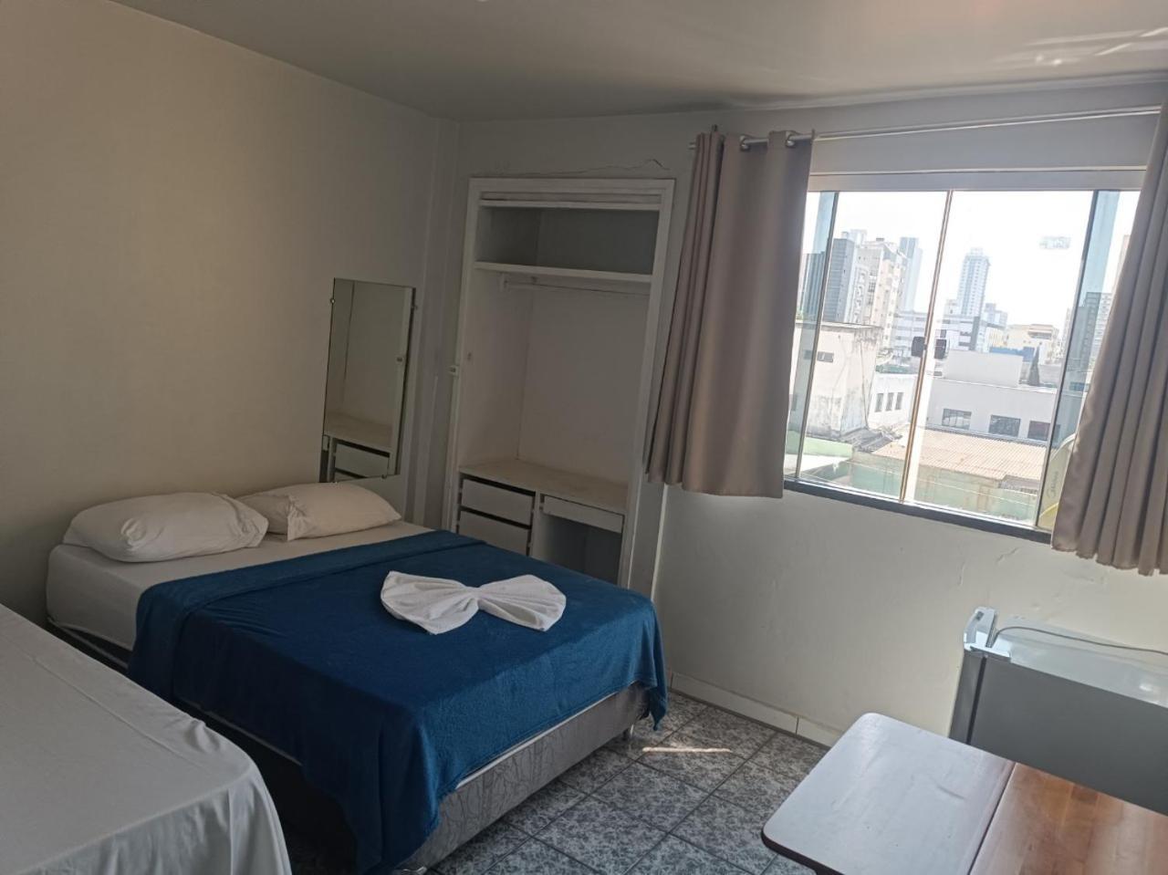 Mundial Hotel Гояния Экстерьер фото